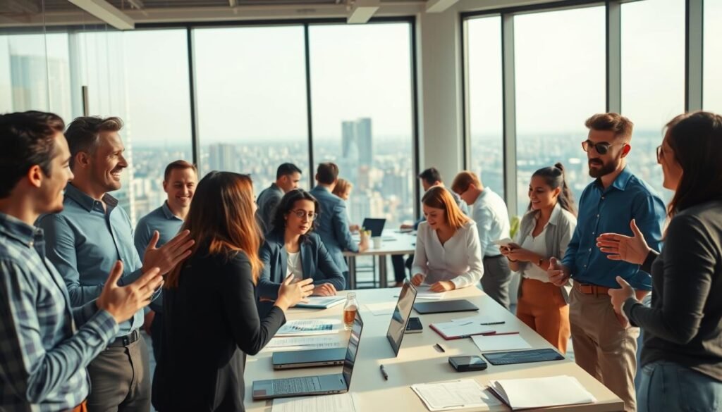 comunicación y trabajo en equipo