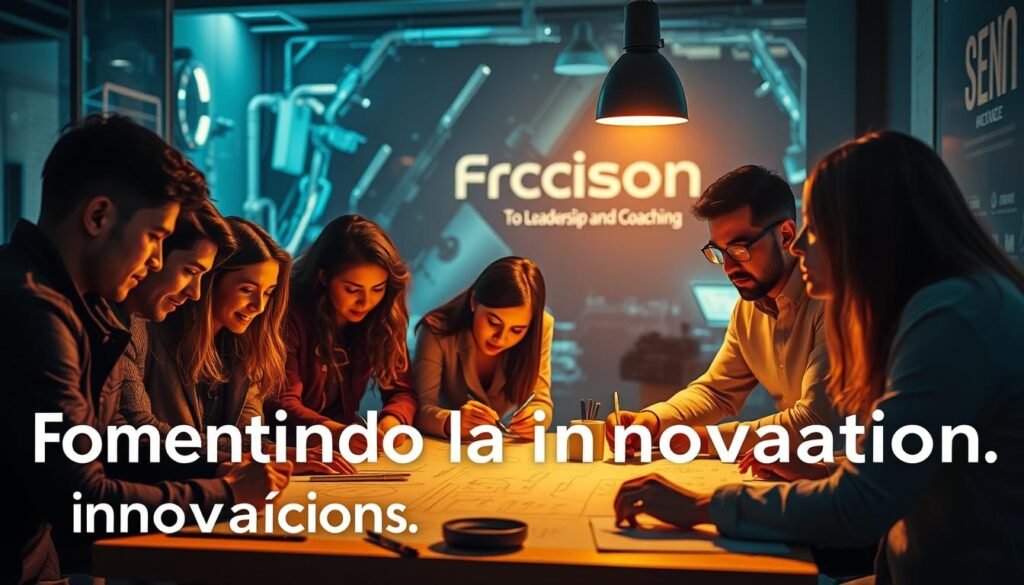 fomentando la innovación