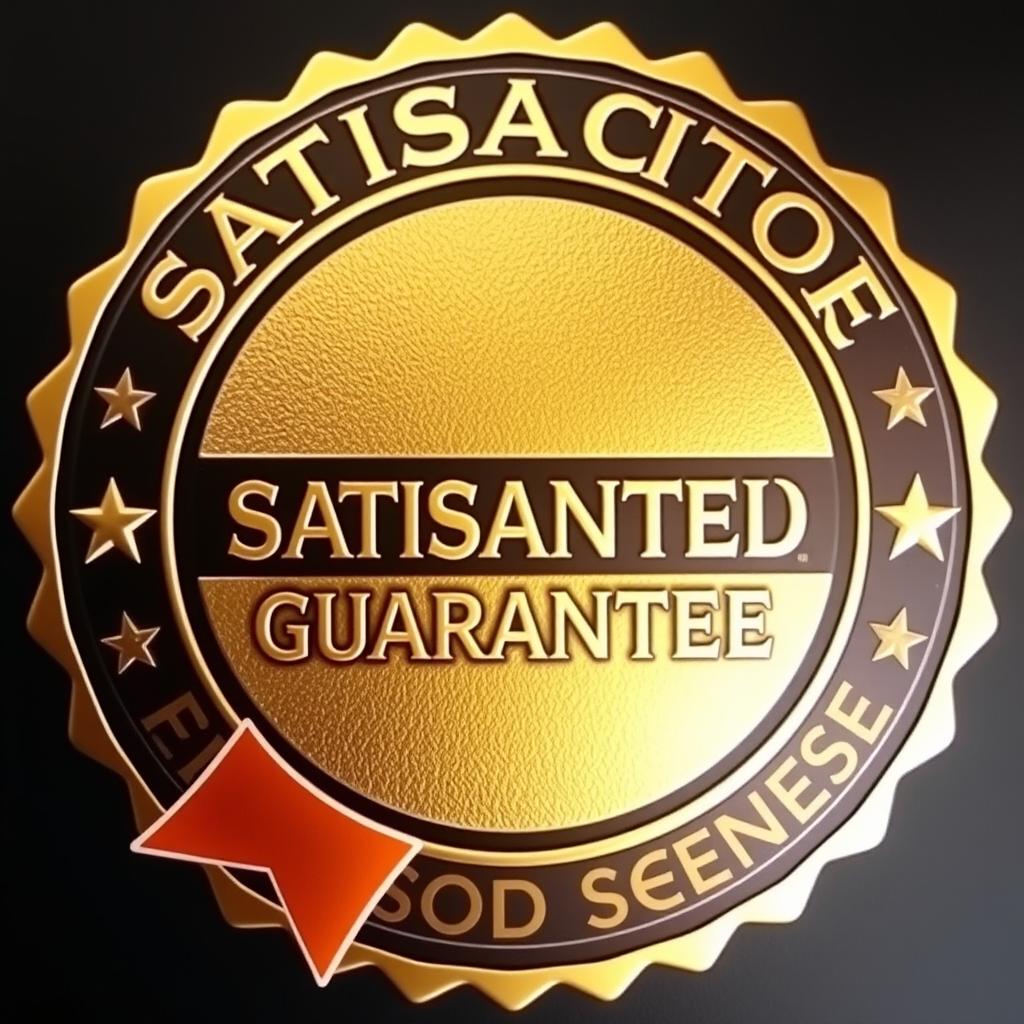 Garantía de satisfacción para los libros de Francisco Senn Garantía de satisfacción para los libros de Francisco Senn