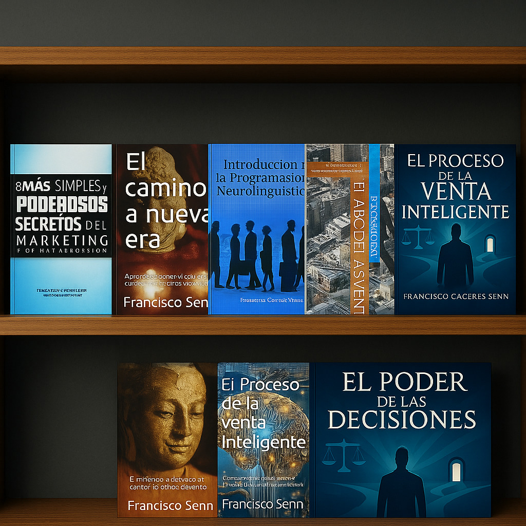 libros de francisco senn
