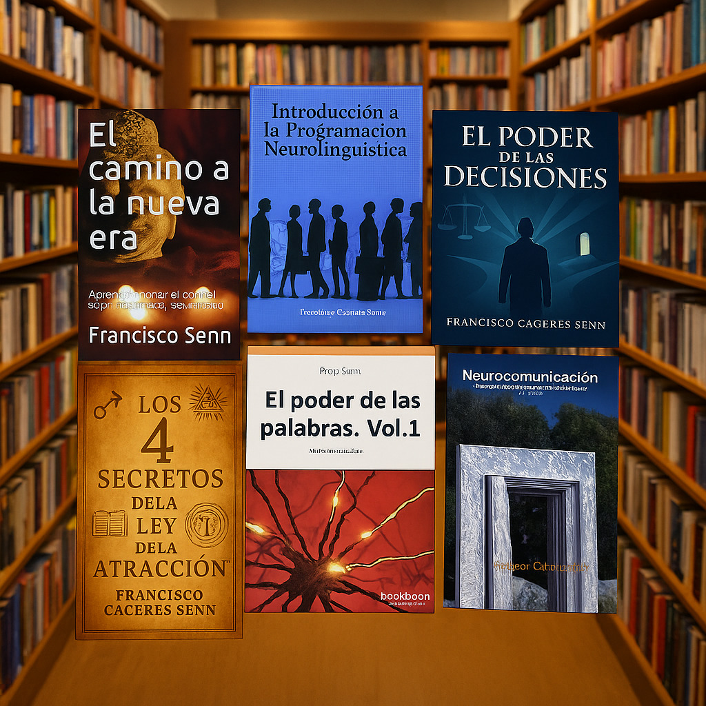libros desarrollo personal de francisco senn libros desarrollo personal de francisco senn