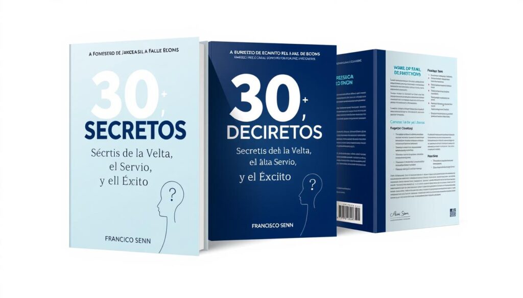 Libro: 30 (y medio) Secretos de la Venta, el Servicio y el Éxito de Francisco Senn Libro: 30 (y medio) Secretos de la Venta, el Servicio y el Éxito de Francisco Senn