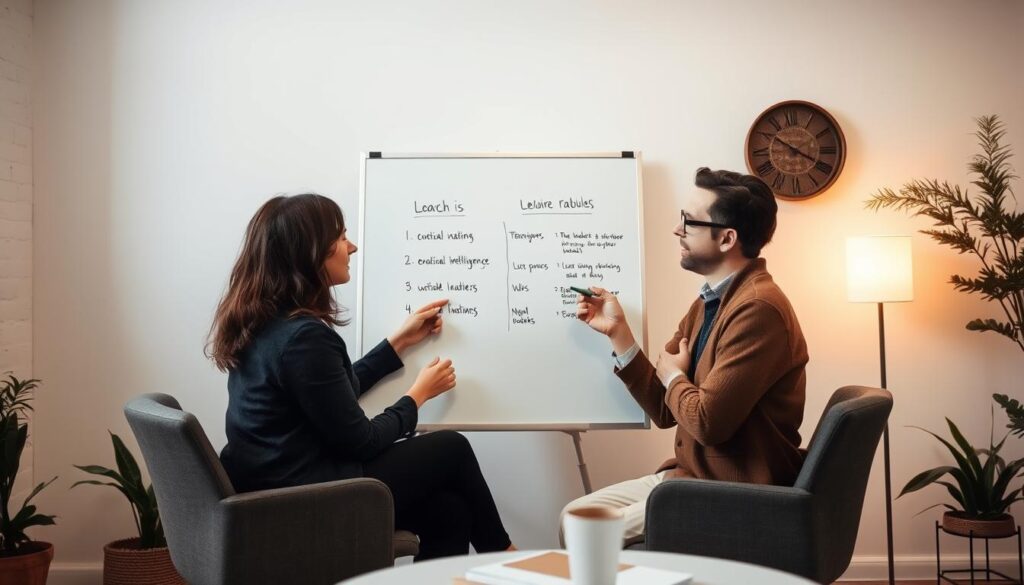 Estrategias prácticas de IE que el coaching convierte en hábitos
