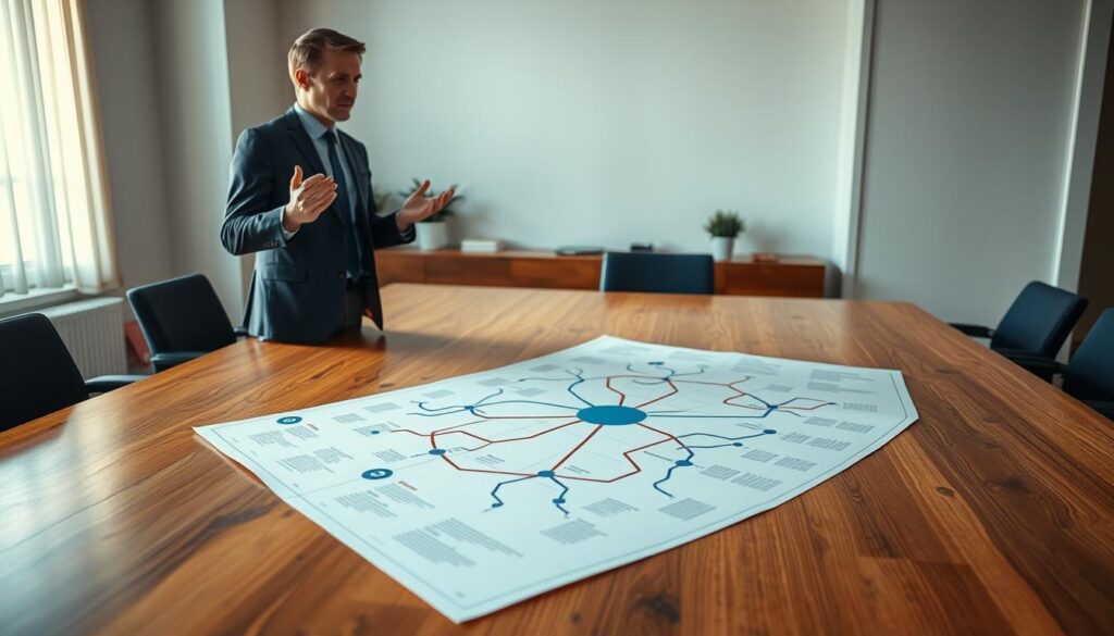 Plan de acción: del mapa estratégico al calendario ejecutable