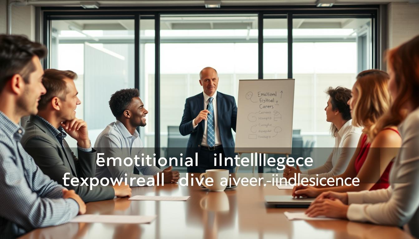 inteligencia emocional en el trabajo