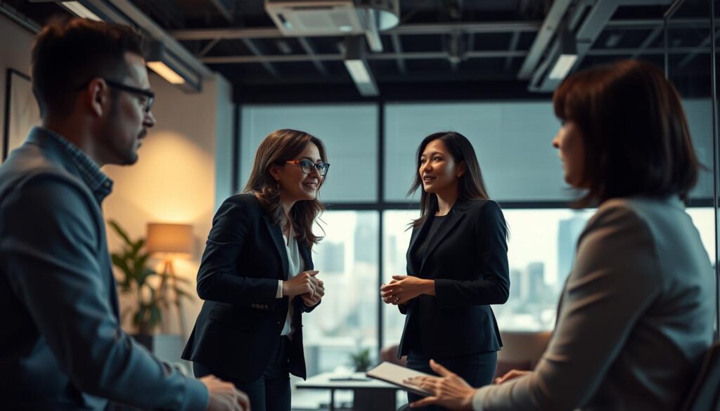 coaching de sombra efectividad en el desarrollo profesional