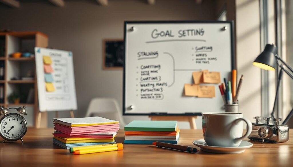 herramientas para coaches establecimiento de objetivos