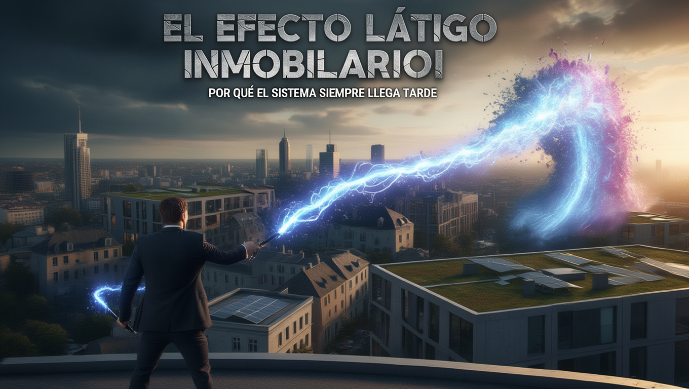 el efecto látigo del ladrillo