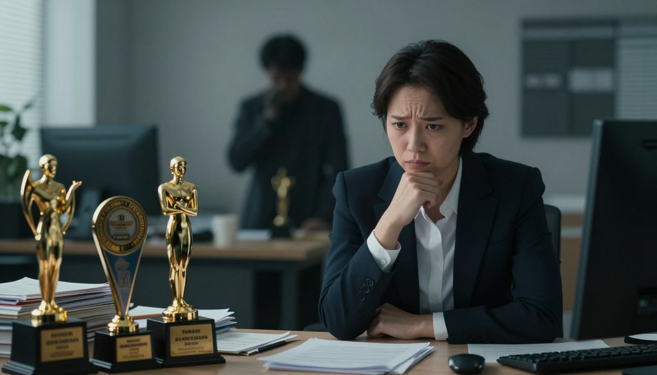 Ansiedad profesional