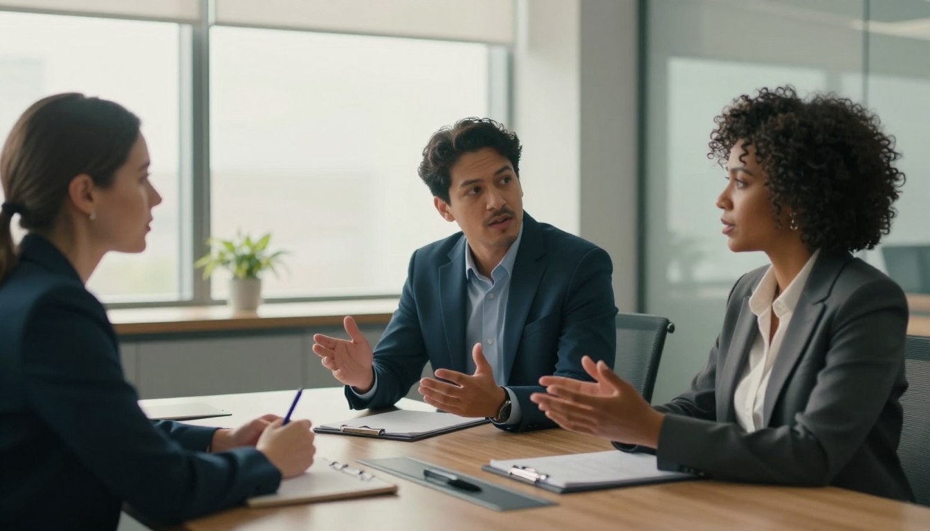 Comunicación asertiva