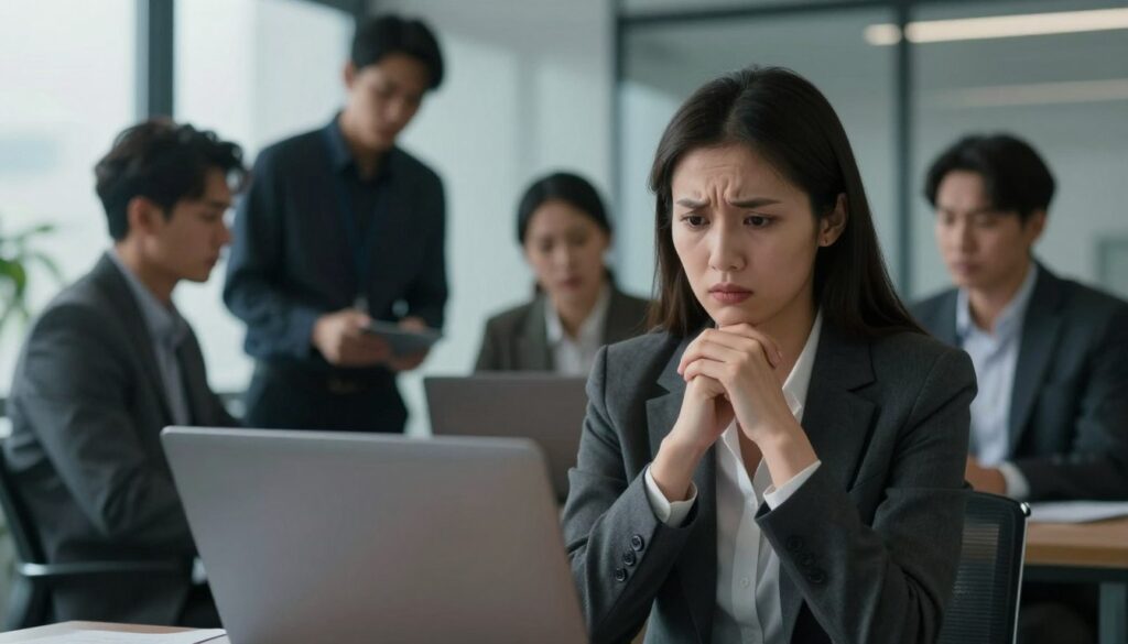 ansiedad profesional