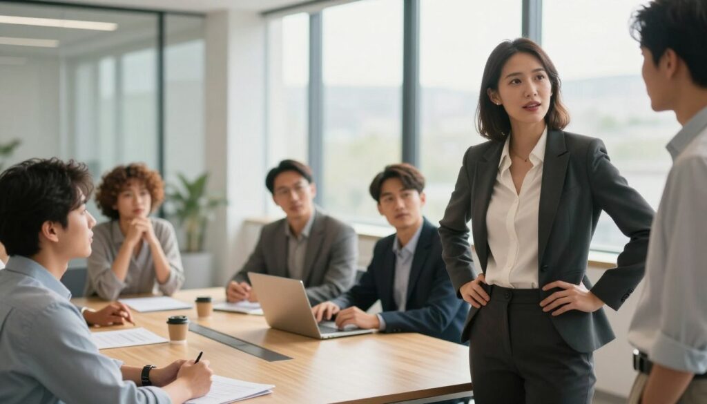 asertividad en el trabajo