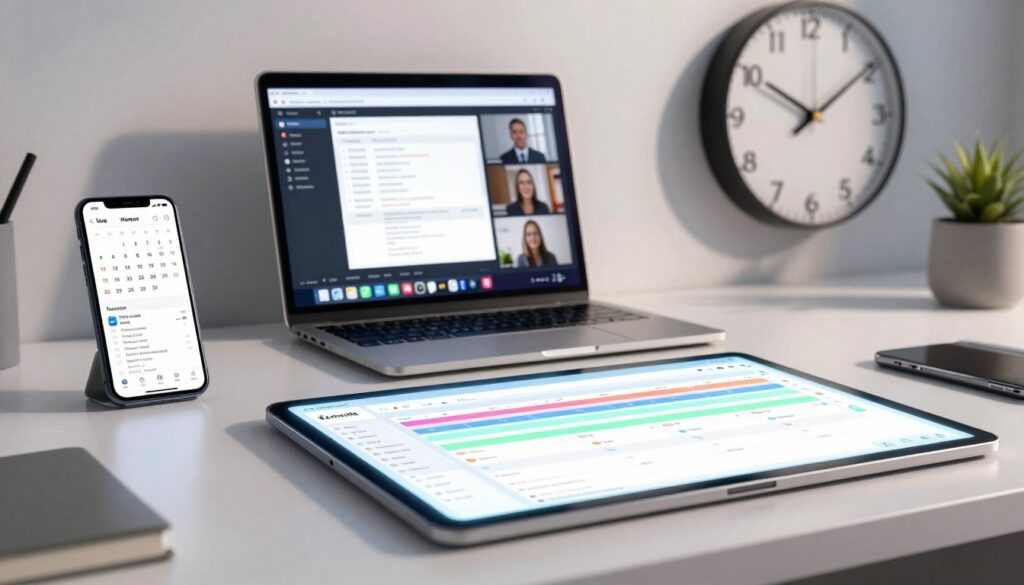 herramientas tecnológicas para gestión del tiempo