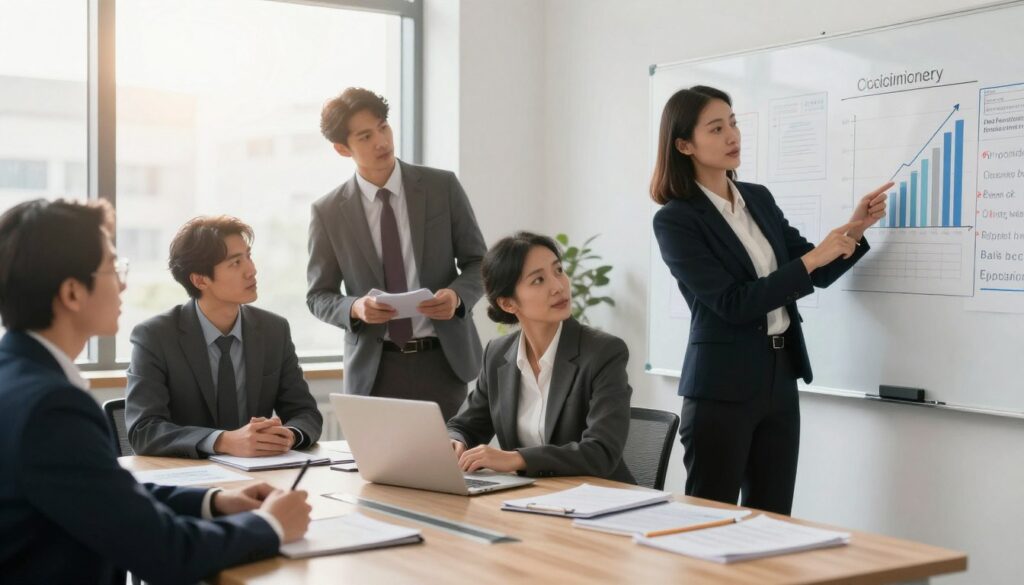 resiliencia organizacional