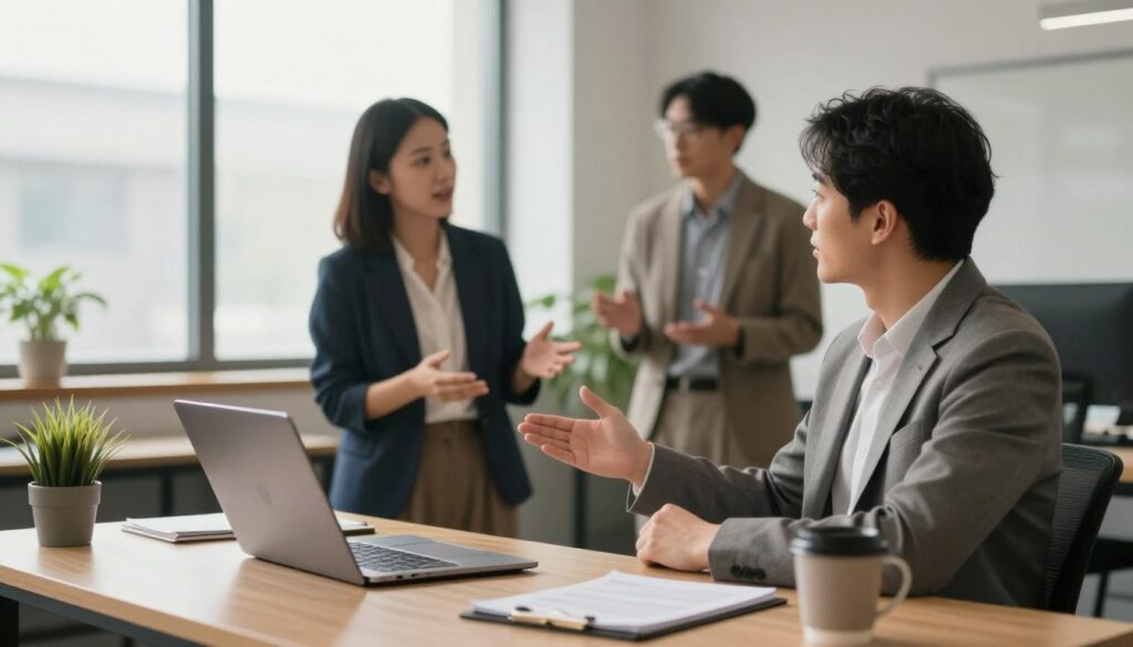 límites claros en el entorno laboral