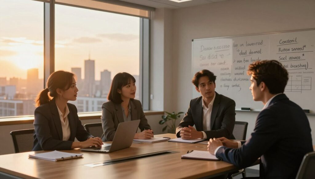 propósito profesional