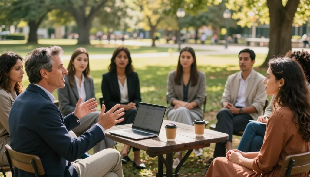 propósito profesional